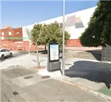 Mupi en C.C. El Rosal, Ponferrada Mupi junto al centro comercial El Rosal en Ponferrada